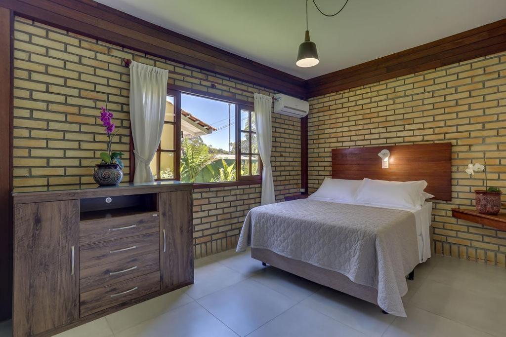 Pousada Do Frances Porto Belo Bagian luar foto
