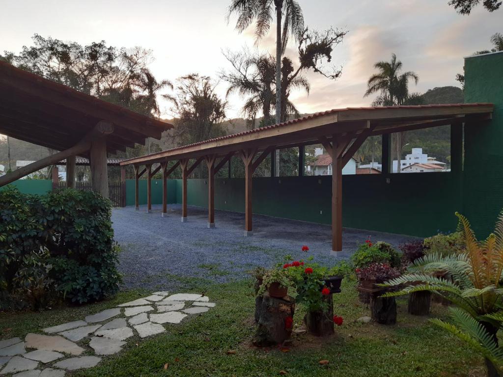 Pousada Do Frances Porto Belo Bagian luar foto