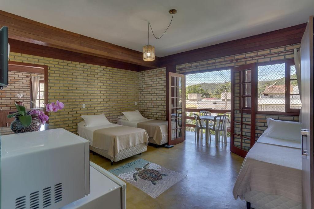 Pousada Do Frances Porto Belo Bagian luar foto