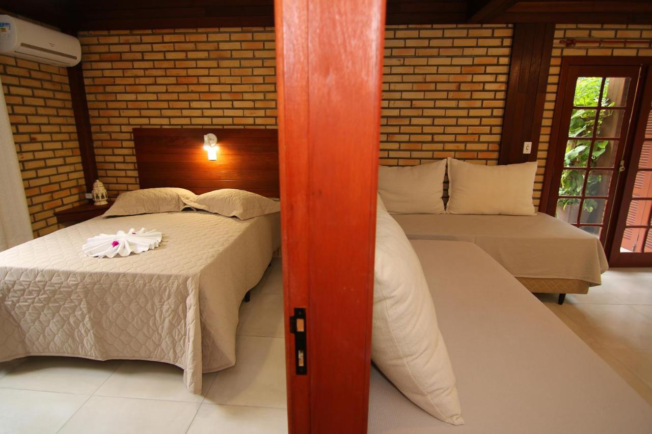 Pousada Do Frances Porto Belo Bagian luar foto