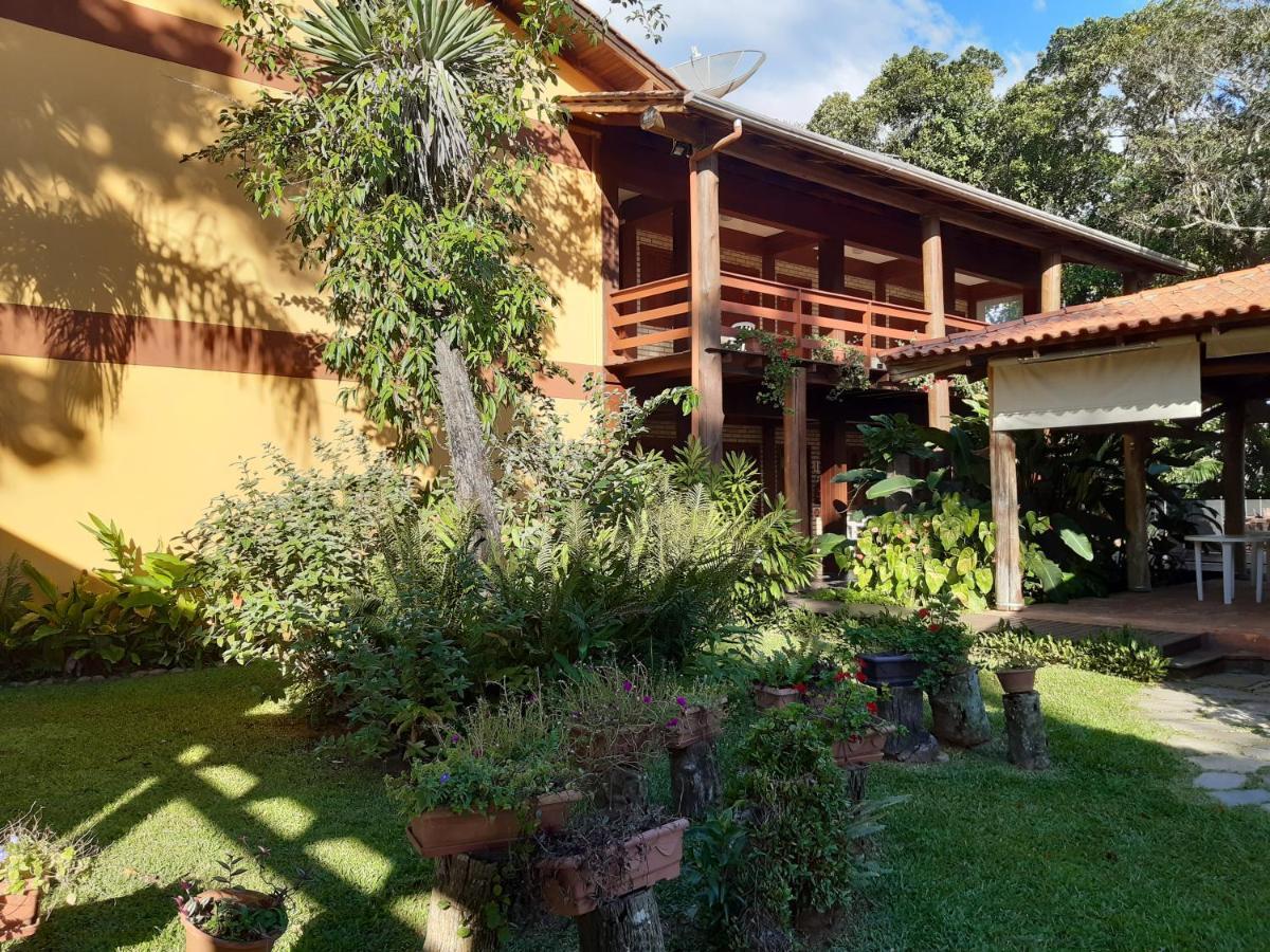 Pousada Do Frances Porto Belo Bagian luar foto