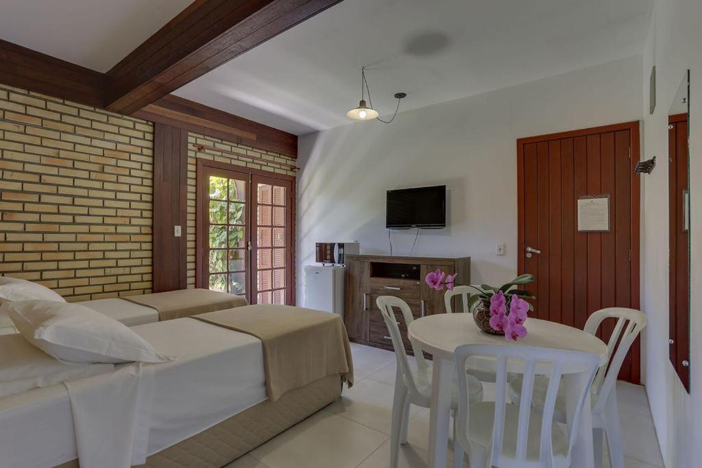Pousada Do Frances Porto Belo Bagian luar foto
