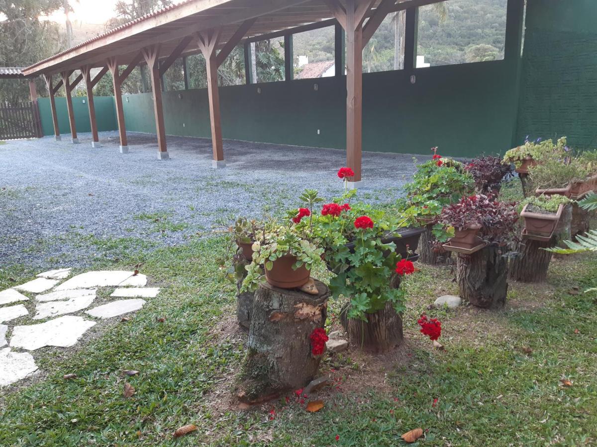 Pousada Do Frances Porto Belo Bagian luar foto