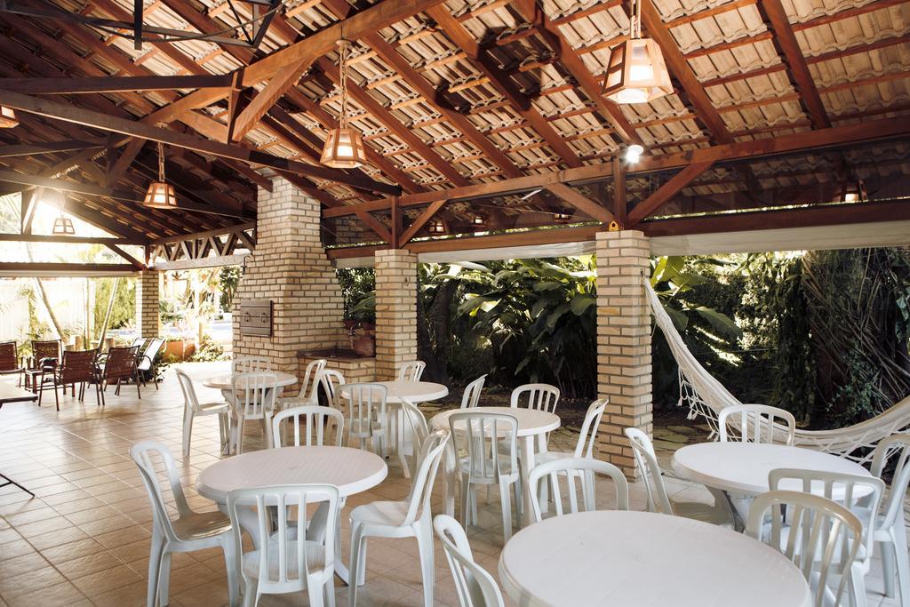 Pousada Do Frances Porto Belo Bagian luar foto