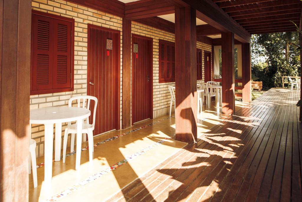 Pousada Do Frances Porto Belo Bagian luar foto