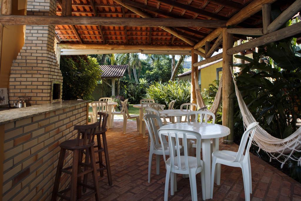 Pousada Do Frances Porto Belo Bagian luar foto