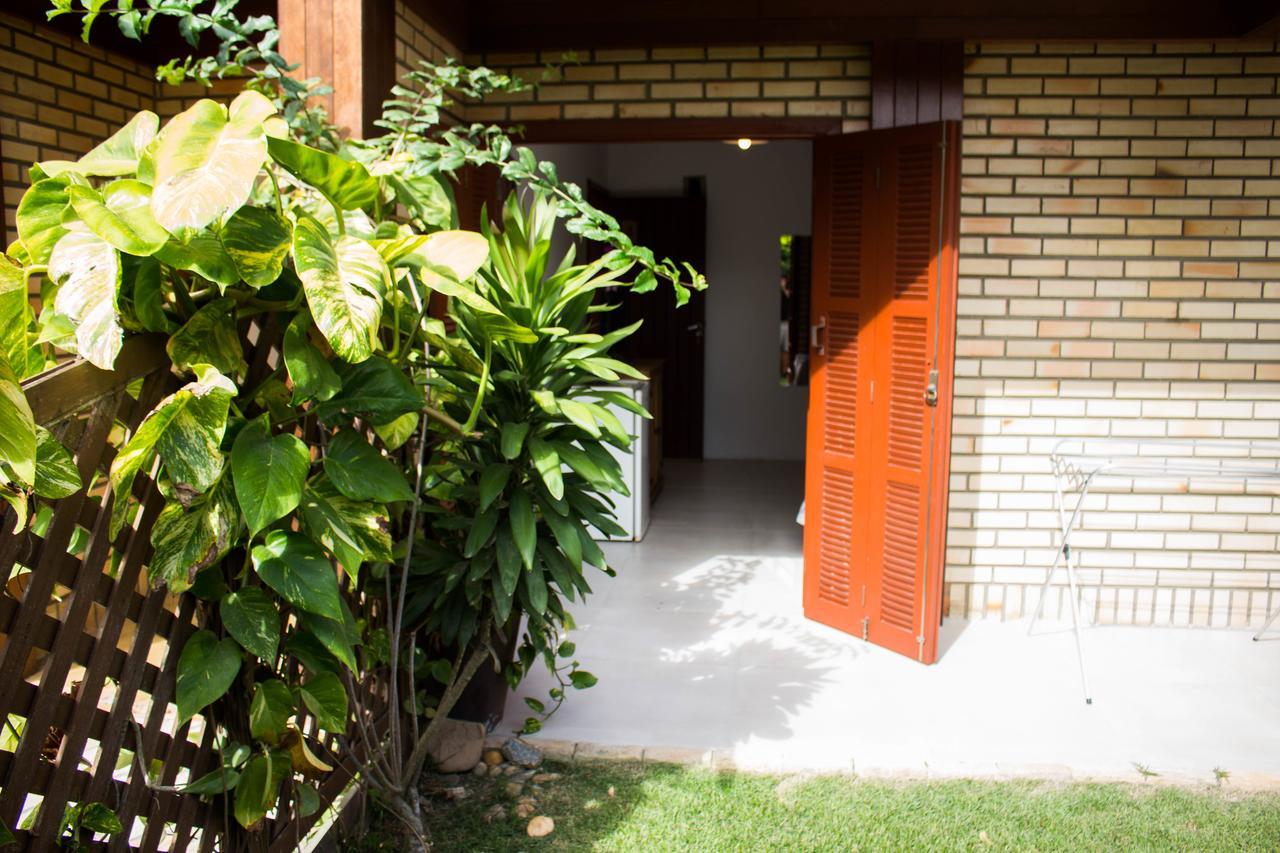 Pousada Do Frances Porto Belo Bagian luar foto