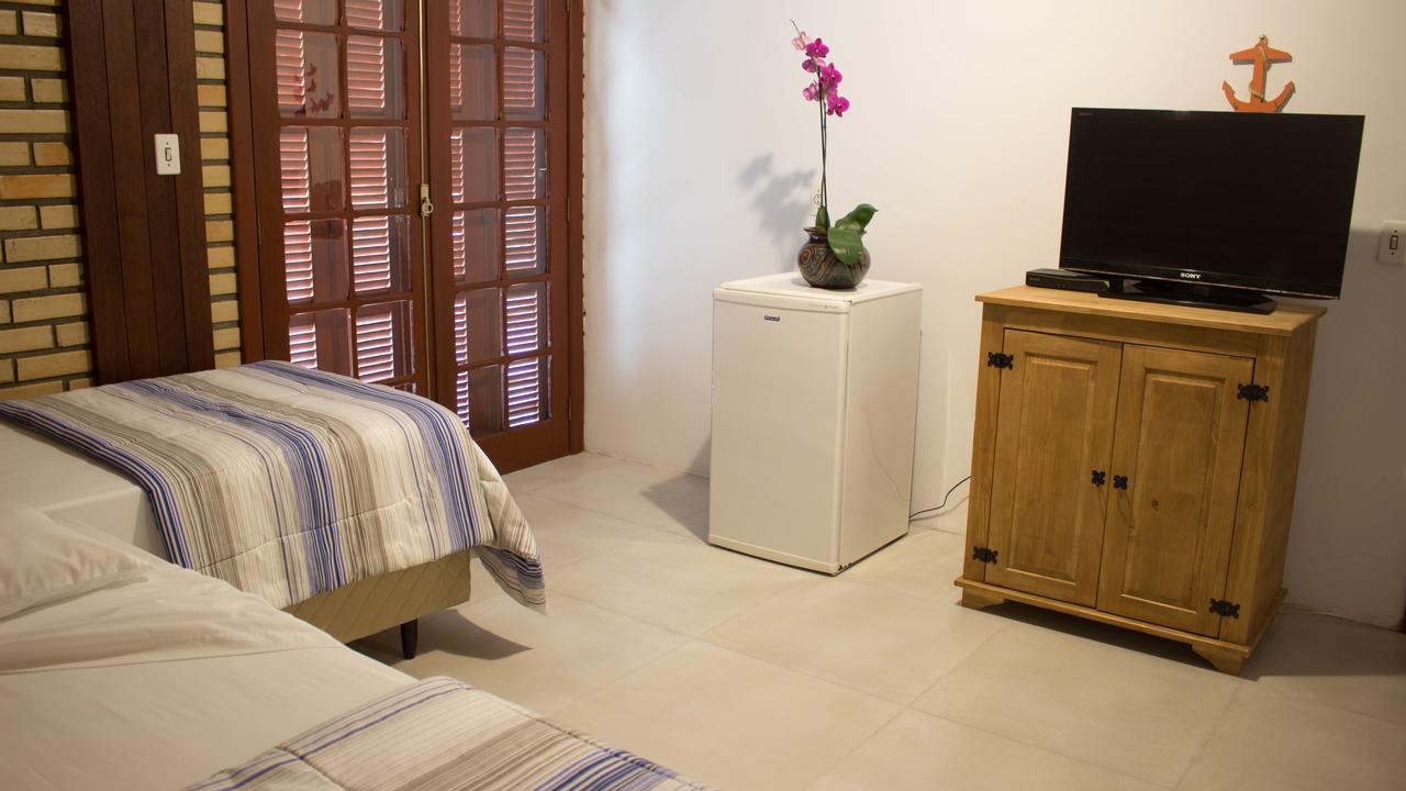 Pousada Do Frances Porto Belo Bagian luar foto