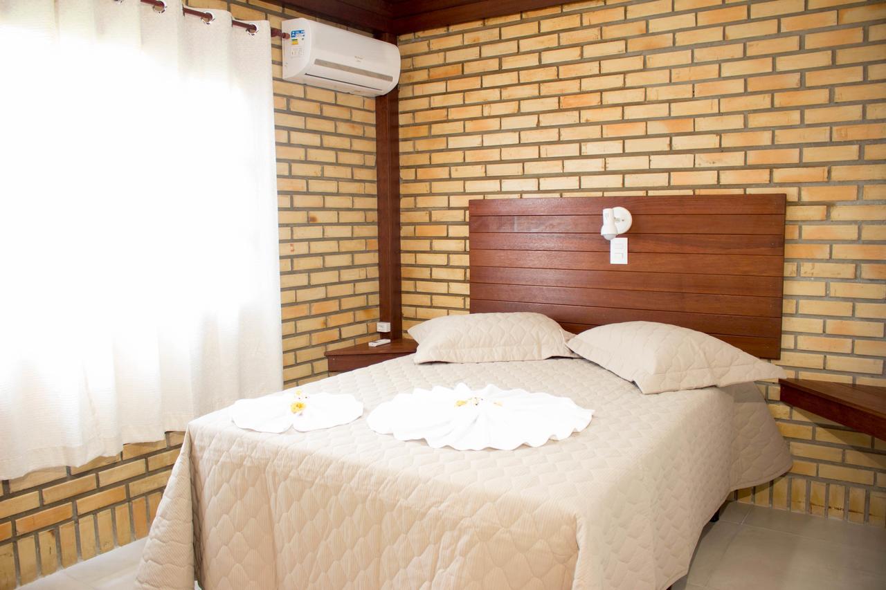 Pousada Do Frances Porto Belo Bagian luar foto