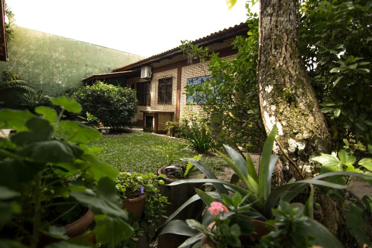 Pousada Do Frances Porto Belo Bagian luar foto